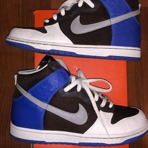 COPY - Nike Dunk High “Premium”